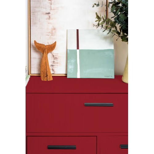 MATT PAINT MP-05 INDIE RED